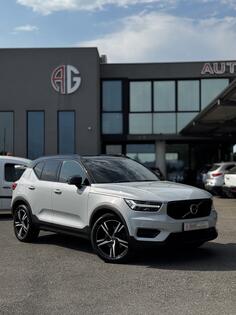 Volvo - XC 40 - 2.0D3 150KS 4x4 R-Design
