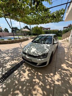 Volkswagen - Golf 7 - gtd