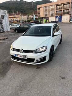 Volkswagen - Golf 7 - gtd