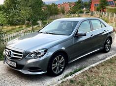 Mercedes Benz - E 220 - CDI