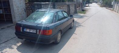 Audi - 80 - 1.6 td