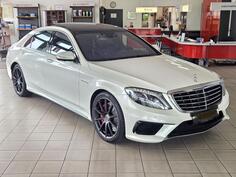 Mercedes Benz - S 63 AMG - S 63 AMG