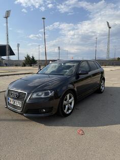 Audi - A3 - 2.0 tdi
