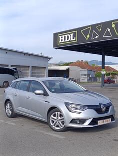 Renault - Megane - 1.5 DCI
