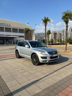Volkswagen - Touareg - R-line