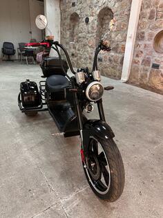 CFMoto - city cocco