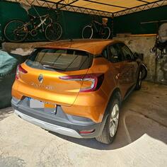 Renault - Captur - 1.5 dci