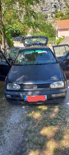 Volkswagen - Golf 3 - 19. Turbo dizel