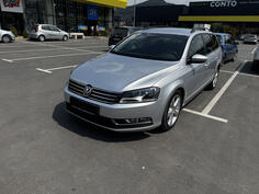 Volkswagen - Passat - 2.0 TDI