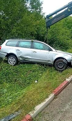 U djelovima Volkswagen - Passat b6