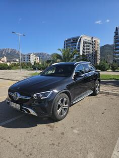 Mercedes Benz - GLC 220 - glc 220. AMG