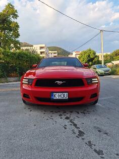 Ford - Mustang - BOSE