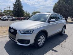 Audi - Q3 - Q3 2.0 TDI Quattro