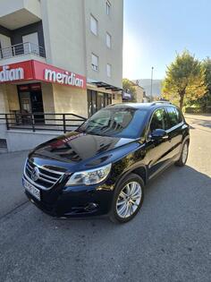 Volkswagen - Tiguan - 2.0 Tdi