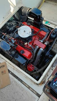 Volvo - 5700 - Motori za plovila