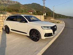 Audi - SQ7 - 4.0 tdi