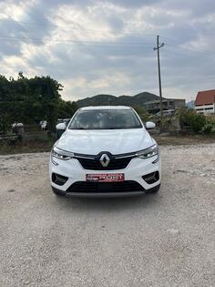 Renault - Arkana - 1.6 HYBRID.AUTOMATIK