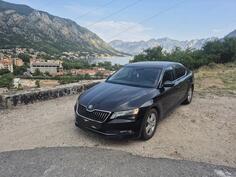 Škoda - Superb - 2.0 TDI