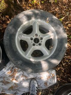 Fabričke felne i BMW gume