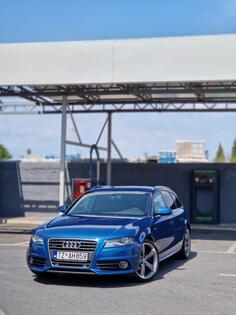 Audi - A4 - 2.0 TDI