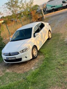 Citroen - C-Elyse - 1.6 hdi