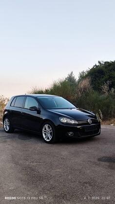 Volkswagen - Golf 6 - 1.6tdi..