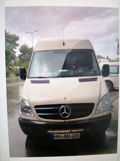 Mercedes Benz - Sprinter 213