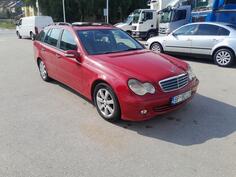 Mercedes Benz - C 220 - 2.2