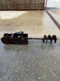 JCB - HIDRAULICNO SVRDLO