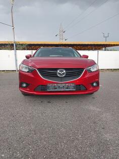 Mazda - 6 - 2.2