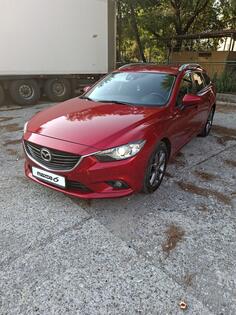 Mazda - 6 - 2.2