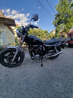 Honda - Night hawk