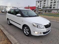 Škoda - Fabia - 1.2tdi