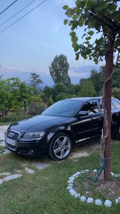 Audi - A3 - 2.0 103 kw DSG