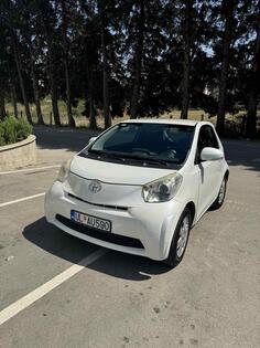 Toyota - iQ - 1.0 vvt