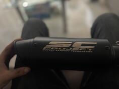 Auspuh sistem za motor - Moto oprema
