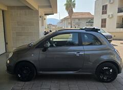 Fiat - 500C - 500s  automatik