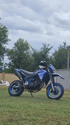 Yamaha - xt660x