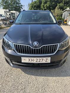 Škoda - Fabia - 1.4Tdi