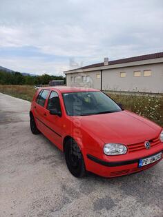 Volkswagen - Golf 4 - 1.4