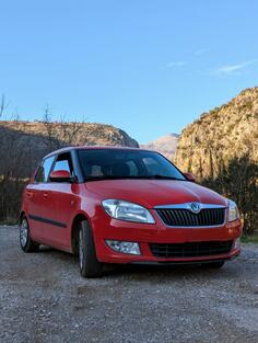 Škoda - Fabia - 1.4 mpi