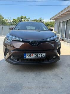 Toyota - C-HR - 1.2 T VVT I-5D