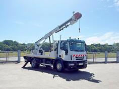 Iveco - Eurocargo 120E22 bušaća dizalica