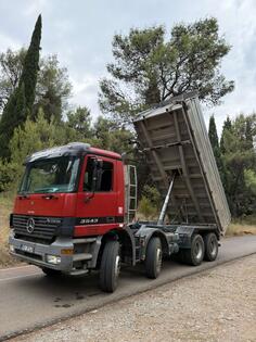 Mercedes Benz - Actros 3543