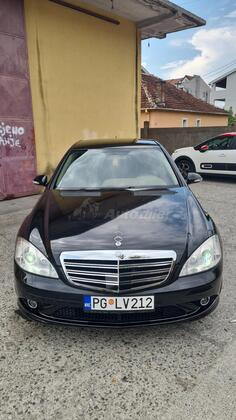 Mercedes Benz - S 350 - S 350