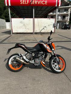 KTM - Duke 125