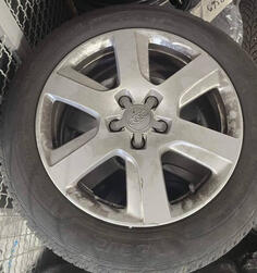 Fabričke felne i sava gume