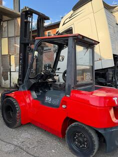 Toyota - 40 SAS Equipped