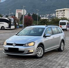 Volkswagen - Golf 7 - 1.6TDI