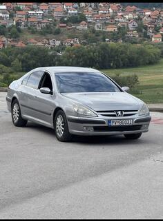 Peugeot - 607 - 2.2HDI